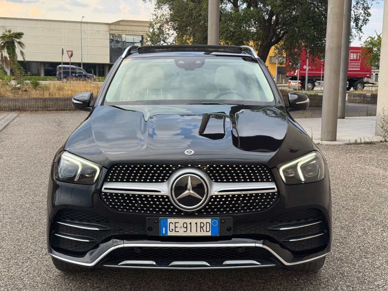 Mercedes-Benz Mercedes GLE 350 de 4Matic EQ-Power Premium imagem 3