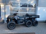 Polaris SPORTSMAN 6x6 570 EPS NORDIC PRO - POLARIS SPORTSMAN 570 EPS