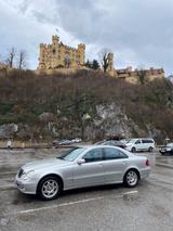 Mercedes-Benz E 220 CDI AVANTGARDE Avantgarde - Mercedes-Benz E 220 aus 2003: Cdi