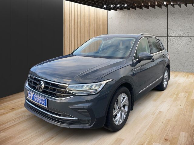 Volkswagen Tiguan 1.5 TSI Life 1.Hand nur 19TKm !!! Klima