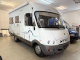HYMER / ERIBA / HYMERCAR 574/Klima/Festbett/AHK/Luft/TV/Garage - HYMER / ERIBA Nürnberg