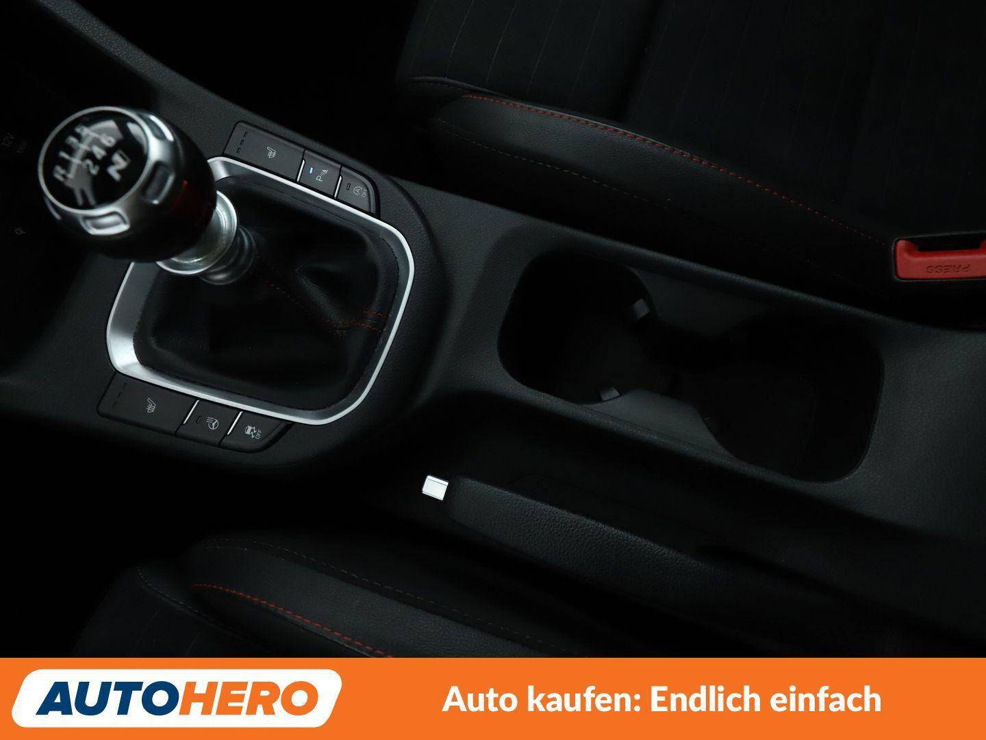 Hyundai i30 2.0 TGDI N Performance *NAVI*LED*TEMPO*CAM*
