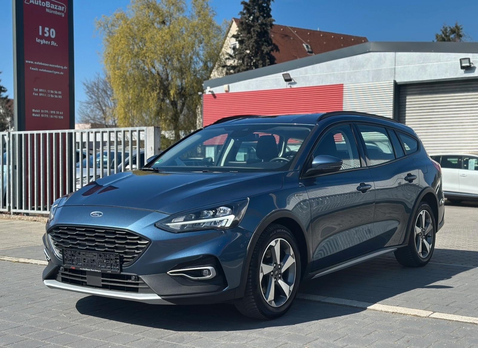 Ford Focus Turnier Active /