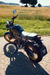 Yamaha XSR125 Legacy - EZ 2024 - Sport Heritage 125er - YAMAHA XSR125 LEGACY