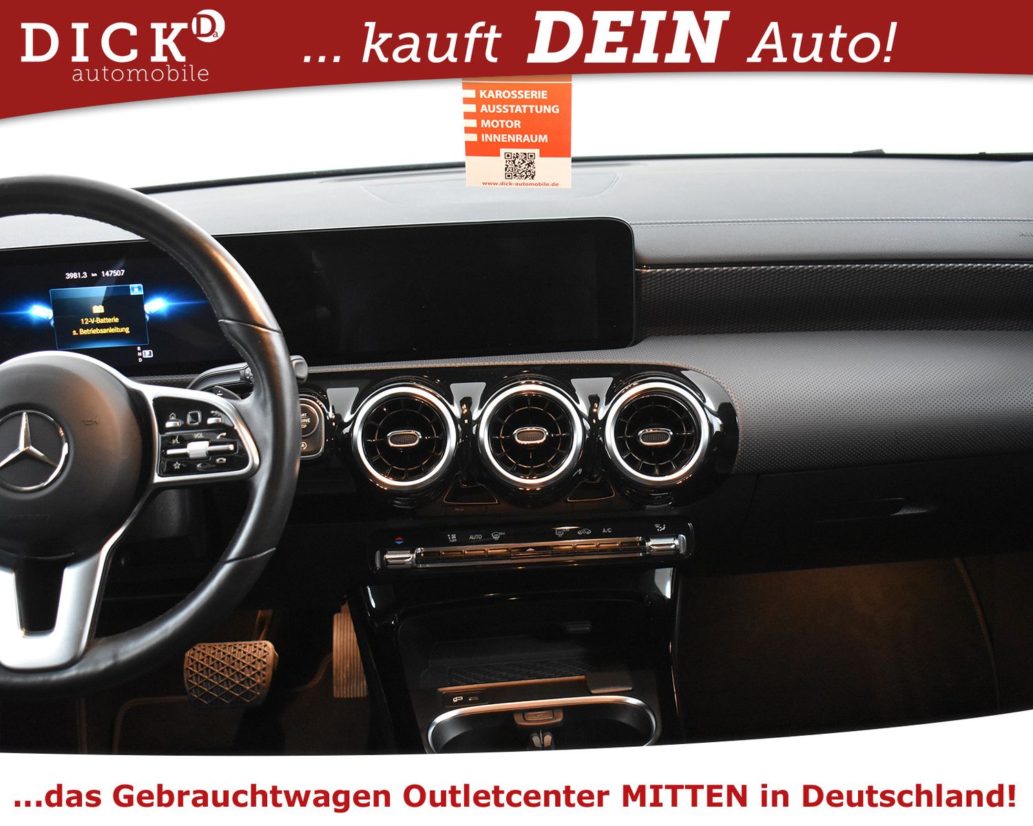 MERCEDES-BENZ CLA 220 SB 8G Progress VIRTU+LEDER+NAV+LED+AHK+ - Image 14
