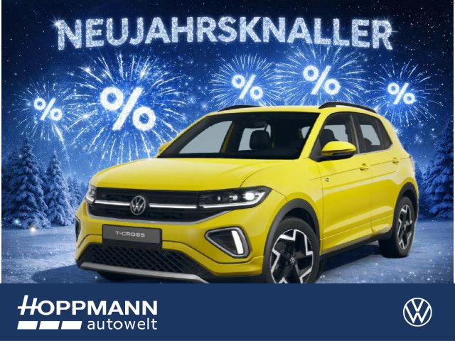 Volkswagen T-Cross R-Line *NEUJAHRSKNALLER* | 57462 Olpe