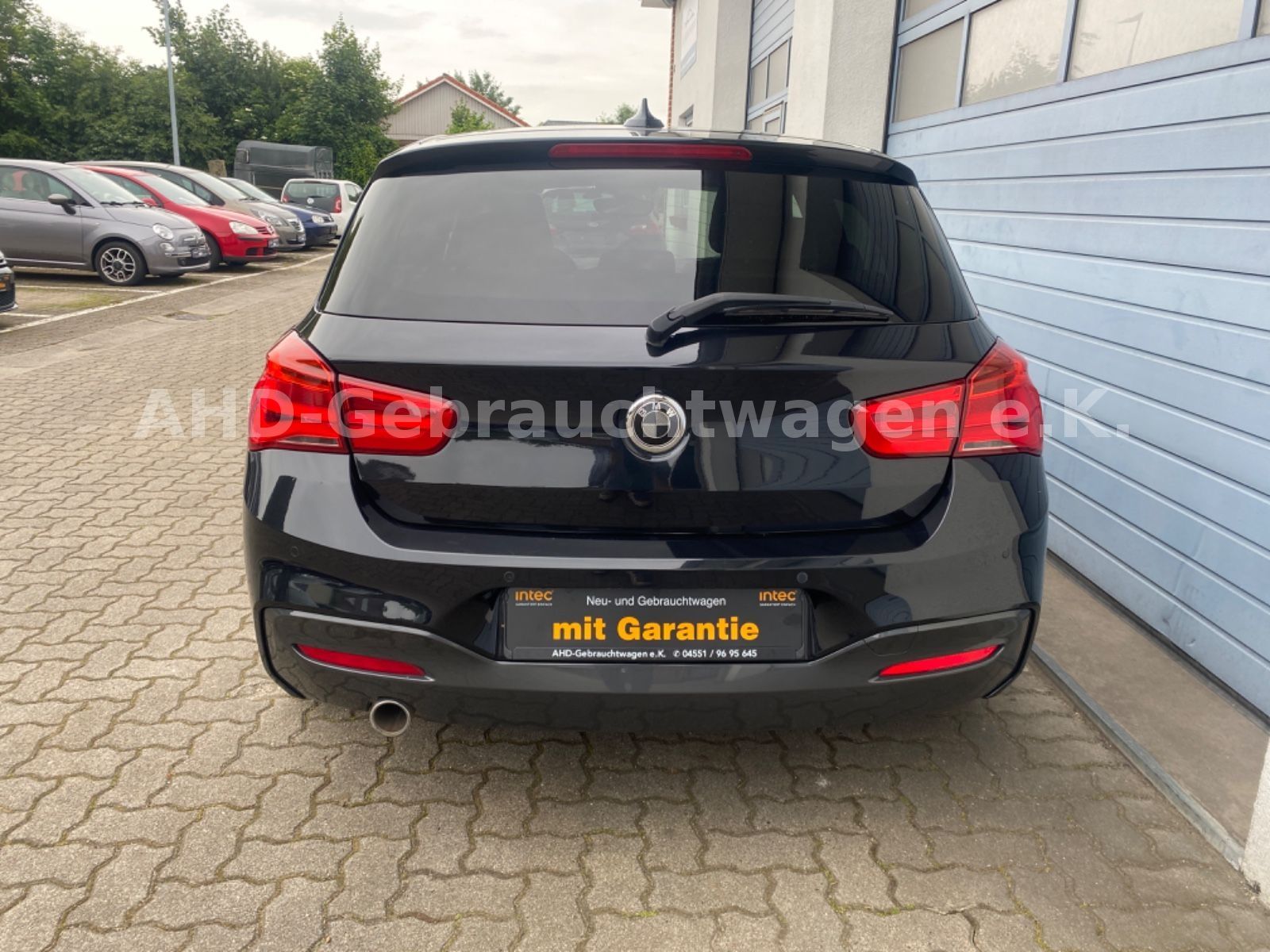 Fahrzeugabbildung BMW 116d 5-trg. M Sport