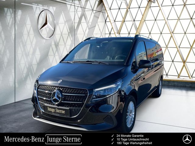 MERCEDES-BENZ V 300 d 4MATIC STYLE Lang AHK*360°LenkHz*Distro*
