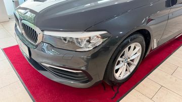 BMW 520 - 9
