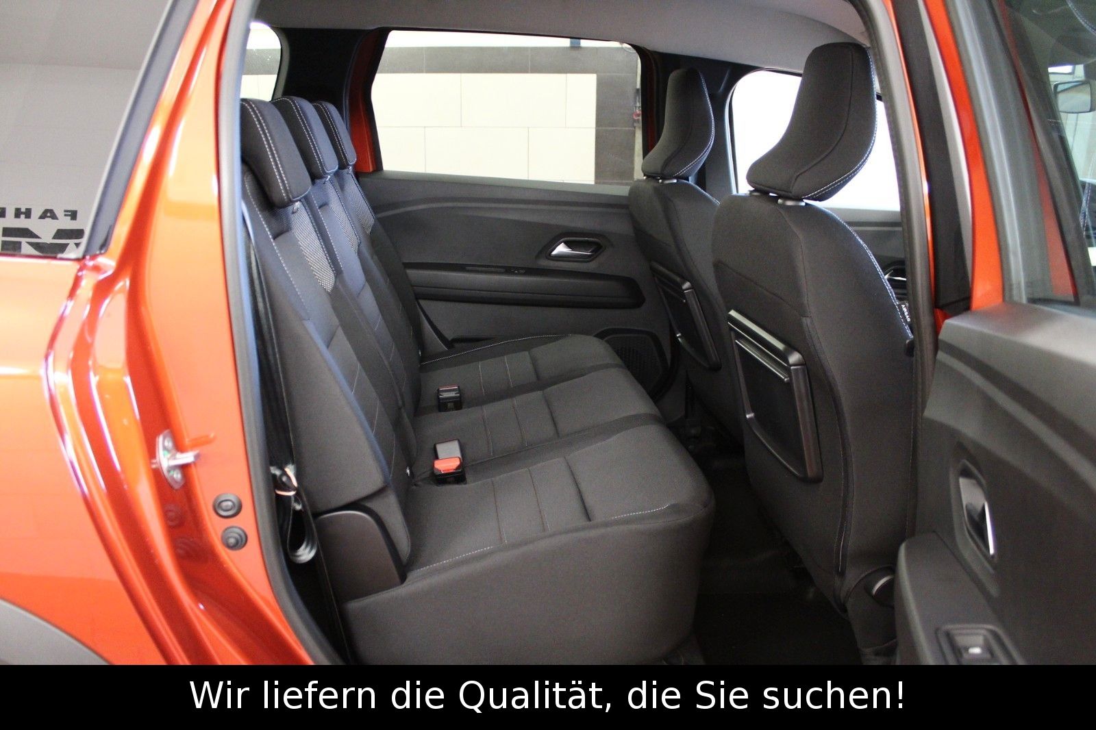 Fahrzeugabbildung Dacia Jogger ECO-G 100 Extreme*5-Sitzer*Sitzhzg*