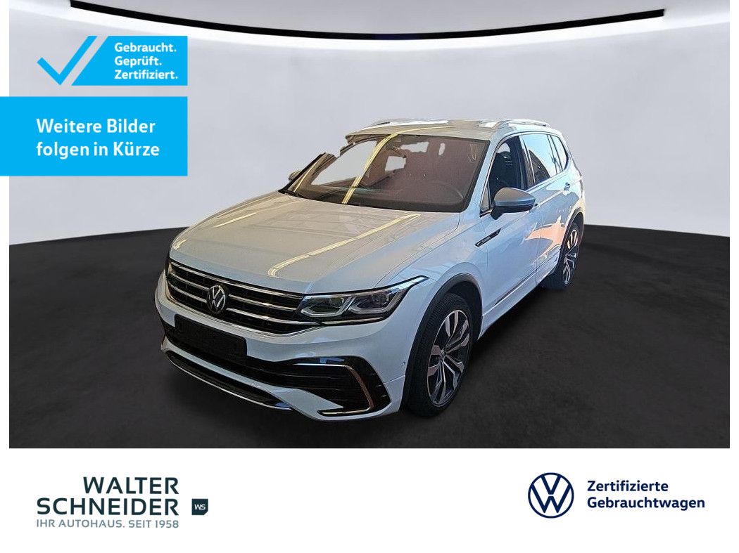 Volkswagen Tiguan Allspace - Bild 1
