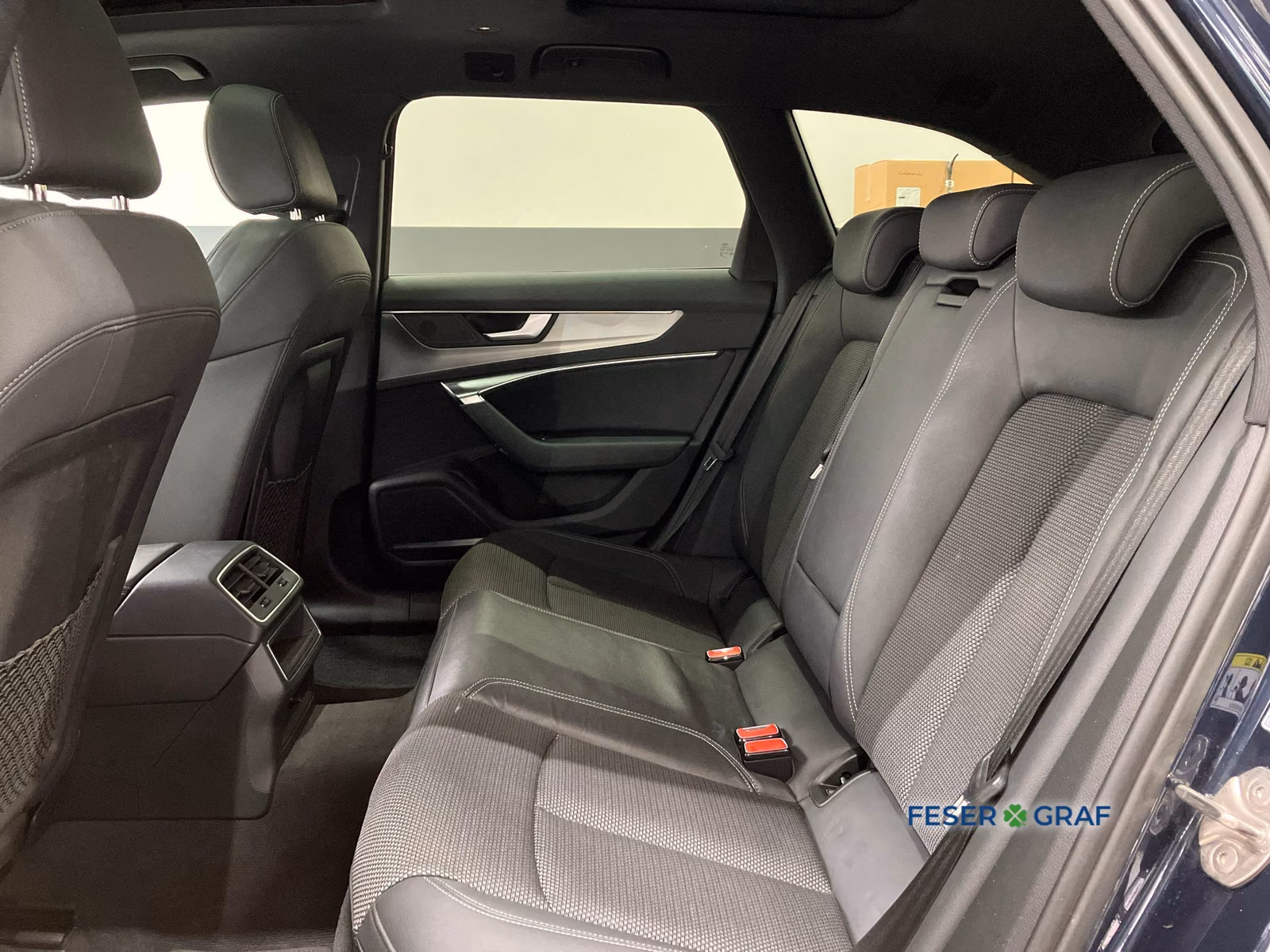 Audi A6 Avant 45 TFSi Sport S-line LED Navi Pano B&O, миниатюра 7
