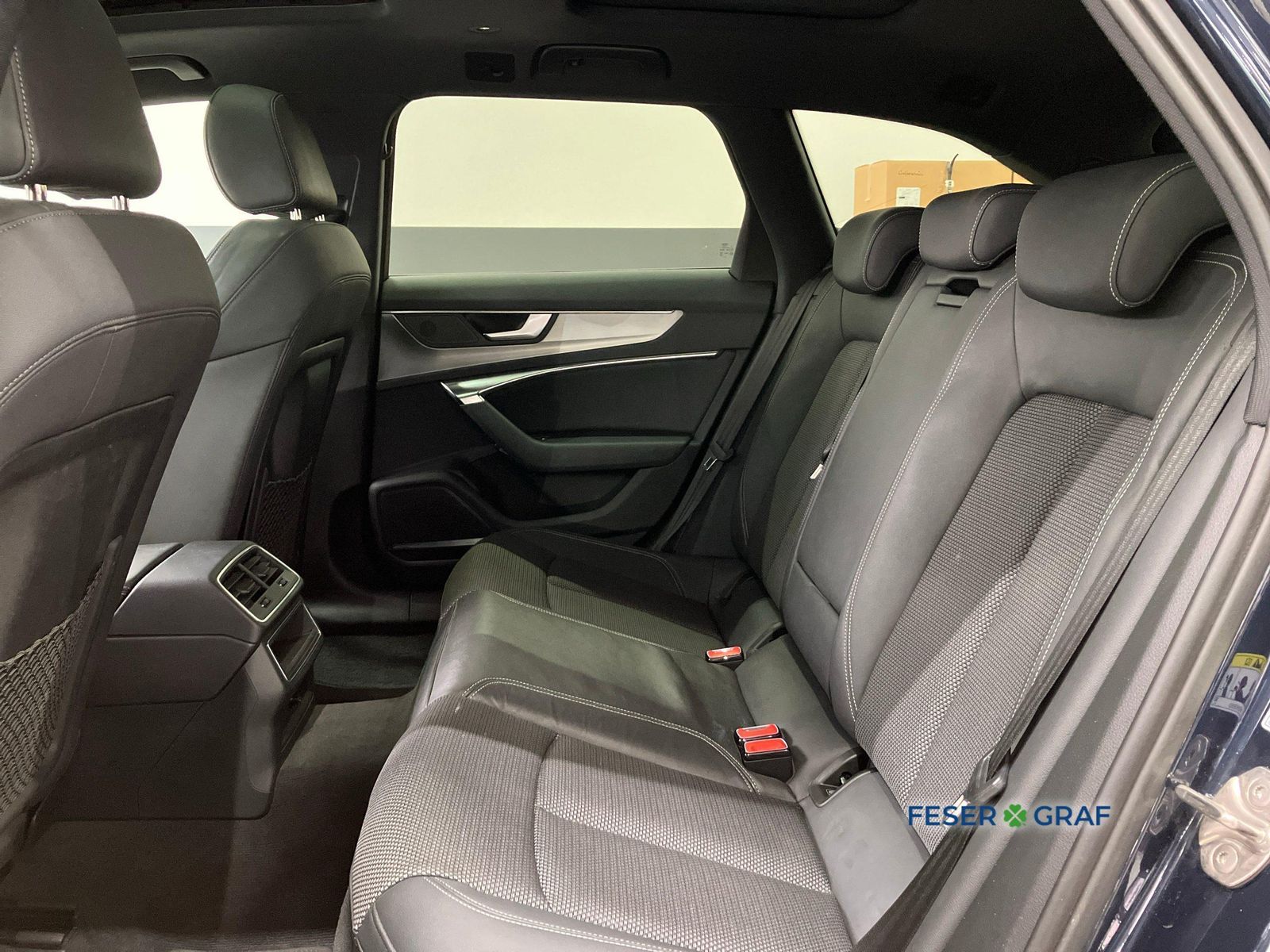 Audi A6 Avant 45 TFSi Sport S-line LED Navi. Pano B&O foto 10