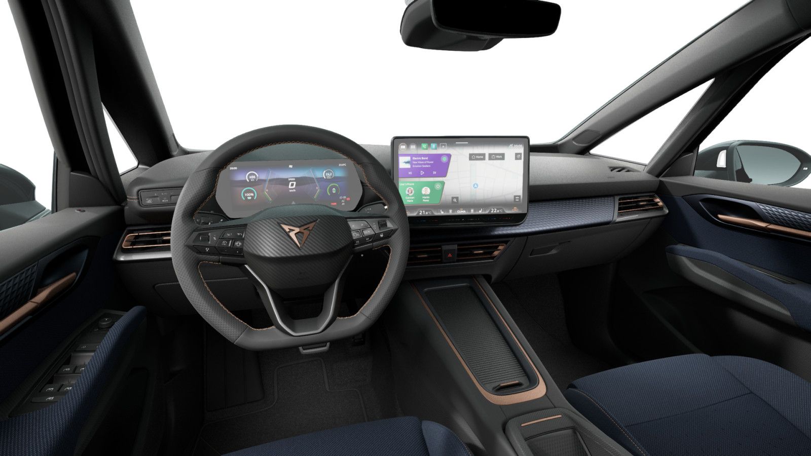 Cupra Born - Bild 8