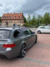 BMW 525d 3.0 Diesel LCI , Leder, Automatik... - BMW 525 aus 2008: Kombi, 525d