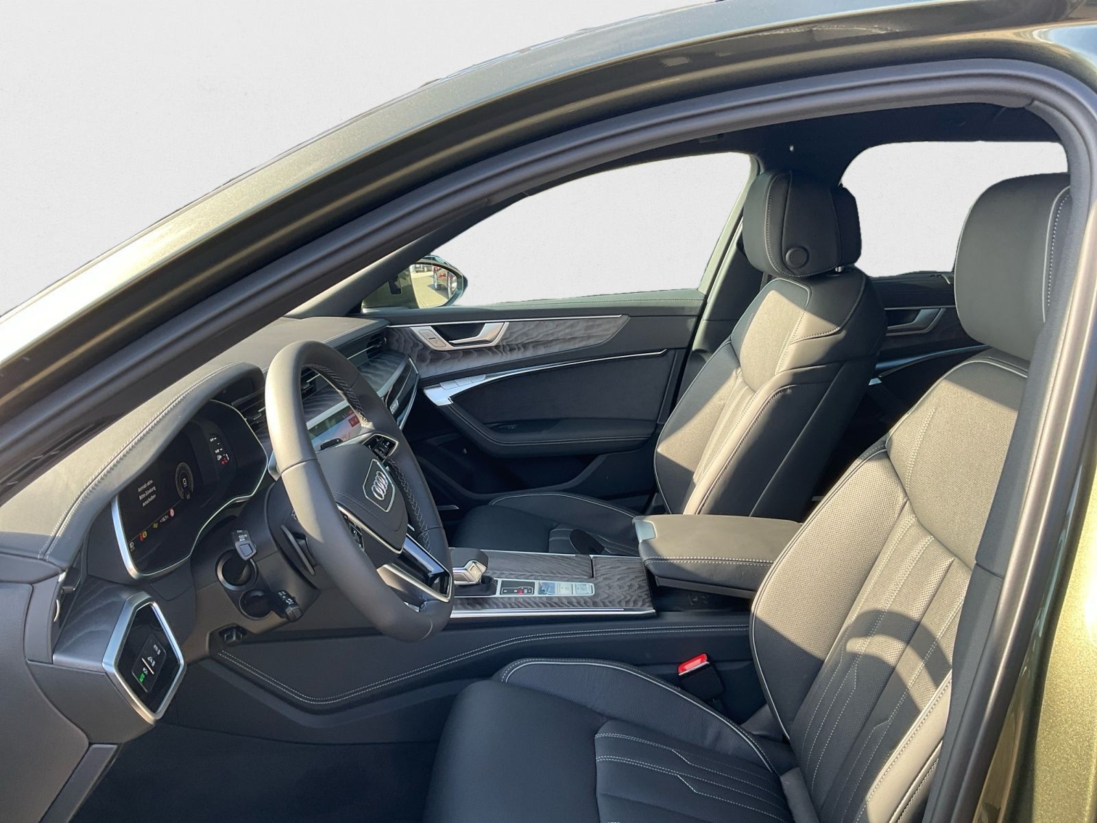 Audi A6 - Bild 10