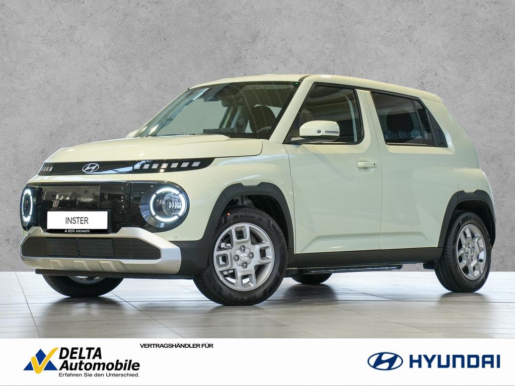 2026 Hyundai INSTER