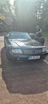 Mercedes-Benz SL 320 SL - gebrauchte Mercedes-Benz SL 320 aus dem Jahr 1994