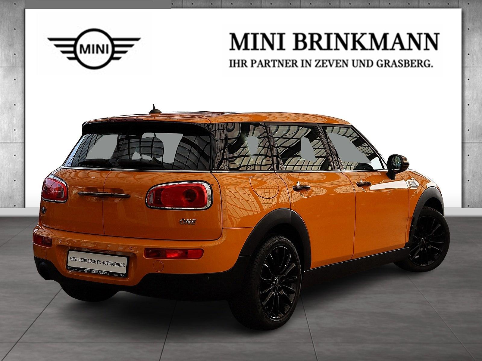 MINI One Clubman aut. / PEPPER + PDC + KLIMA + LMR