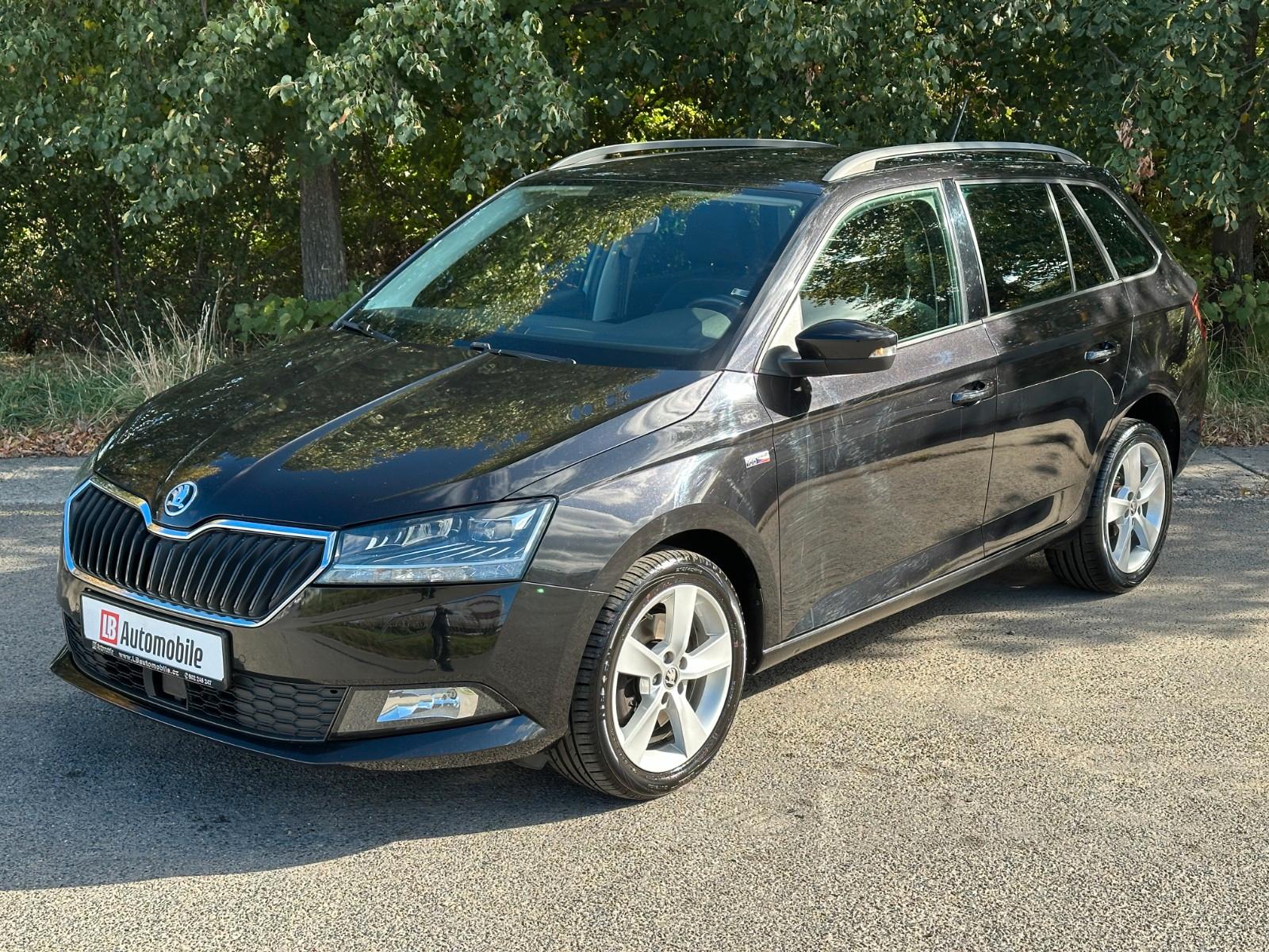 Skoda 1.0TSi KESSY Climatronic KAMERA+PDC SHZ LM16"