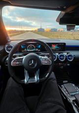 Mercedes-Benz CLA35 AMG ShootingBrake/Akrapovic/Keyless/NightP - Mercedes-Benz CLA 35 AMG Shooting Brake Gebrauchtwagen