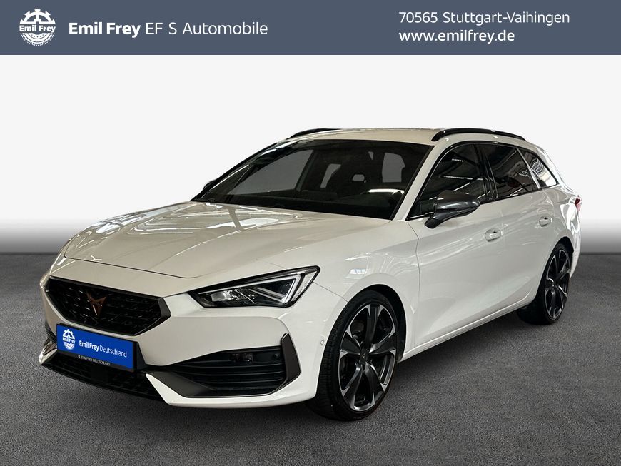 Image of Cupra Leon