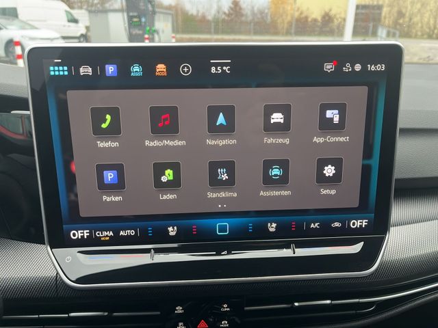 Golf GTE 1.5 eHybrid TSI DSG,IQ.LIGHT,AHK,Kamera