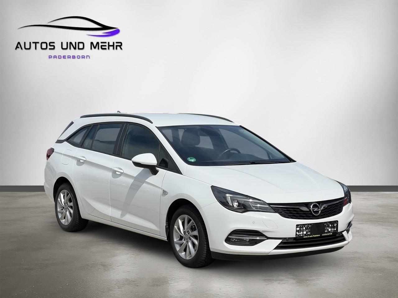 Opel Astra K Sports Tourer Edition*Winterpaket*Navi*