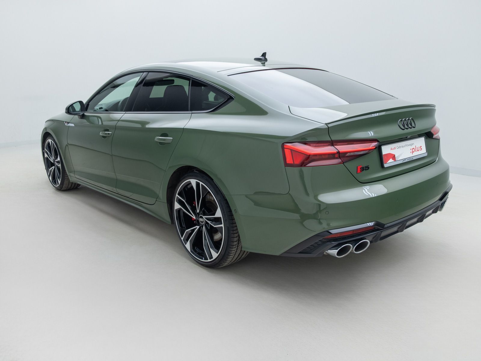 Audi S5 - Bild 5