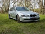 BMW 540i A Exclusive touring Exclusive