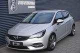 Opel ASTRA 1.2 KLIMAAUTOMATIK|EINPARKHILFE|TEMPOMAT| - Opel Astra Gebrauchtwagen in Solingen