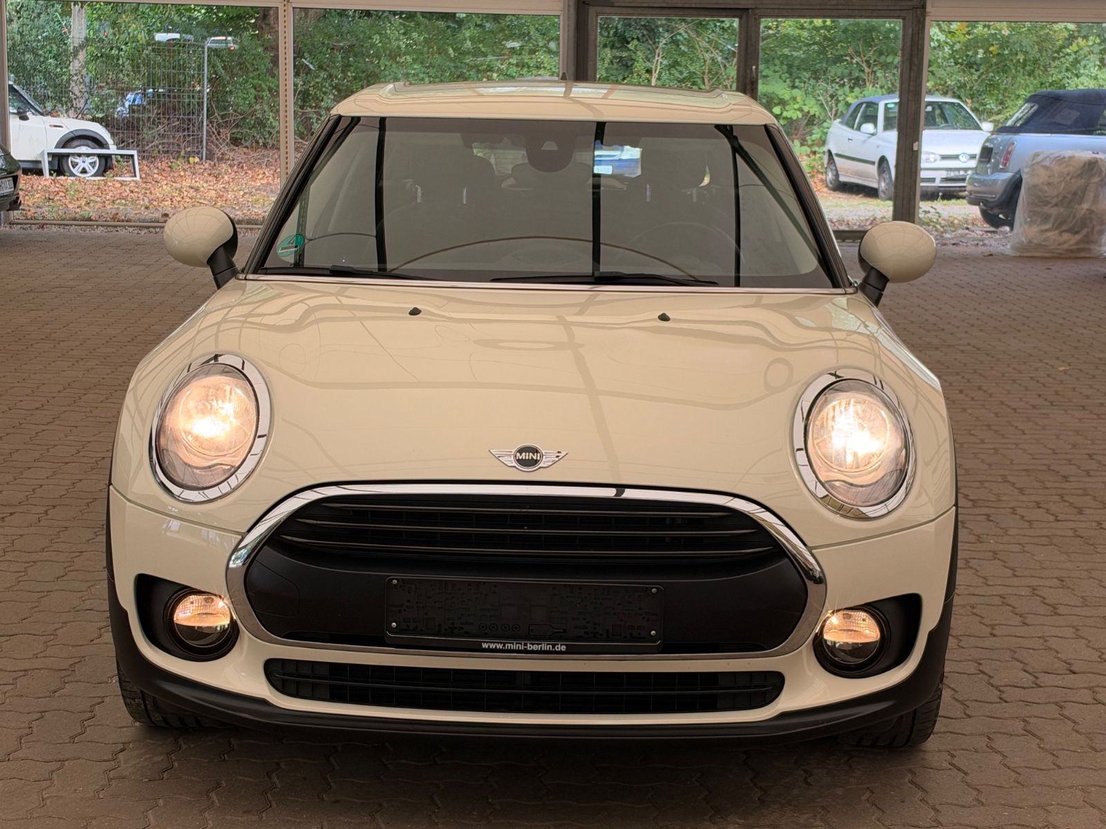 MINI ONE CLUBMAN – Ansicht 2