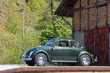 Volkswagen Käfer - Volkswagen Käfer aus 1980