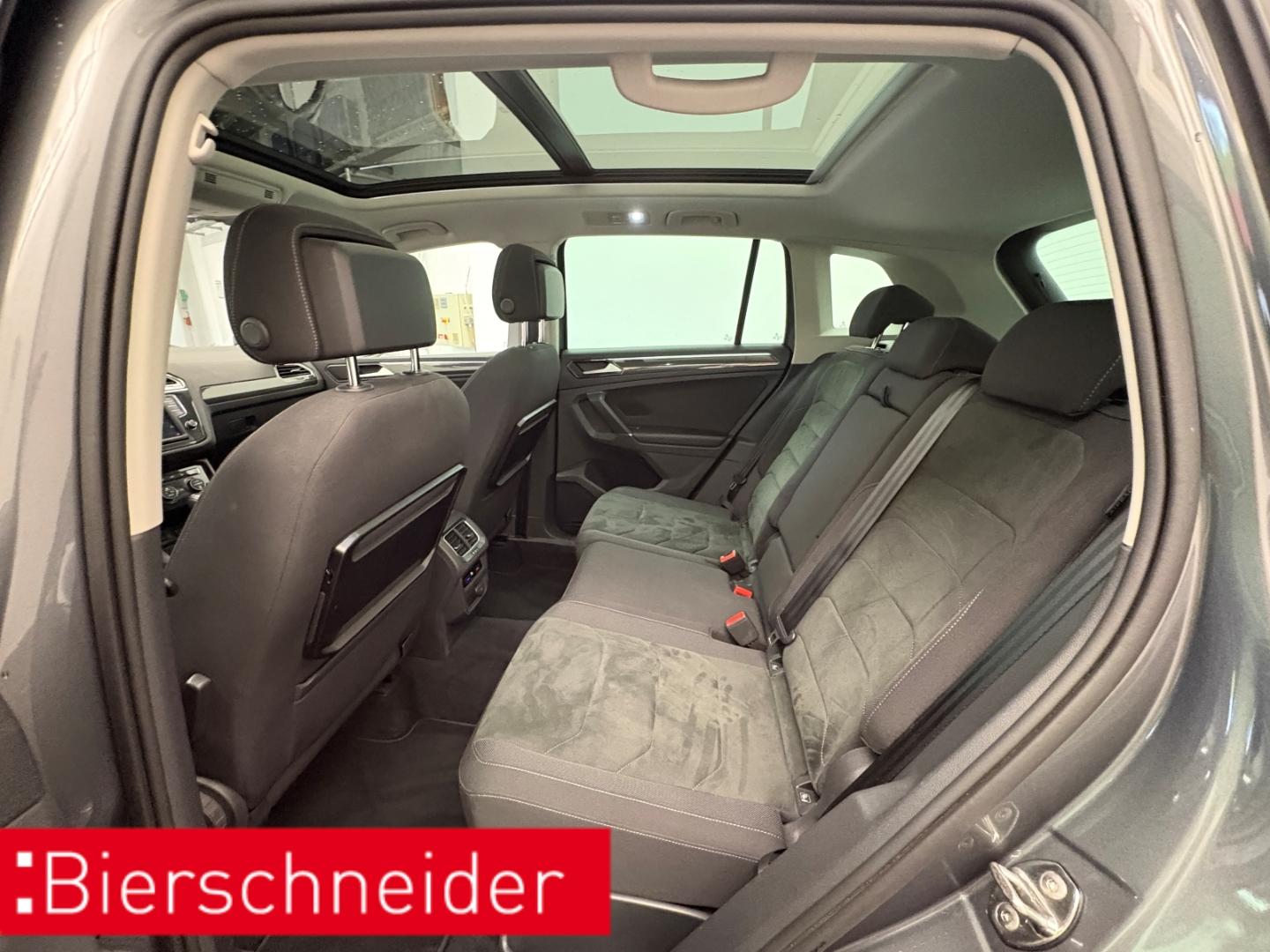 Volkswagen Tiguan 2.0 TSI DSG Highline LED 19 AHK PANO AREA