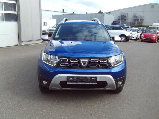 Dacia Duster II Adventure 4WD