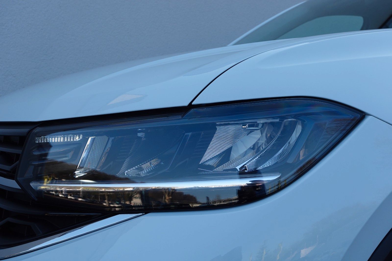 Fahrzeugabbildung Volkswagen T-Cross GOAL 1.0TSI,Sitzhzg,Allwetter,LED,ACC