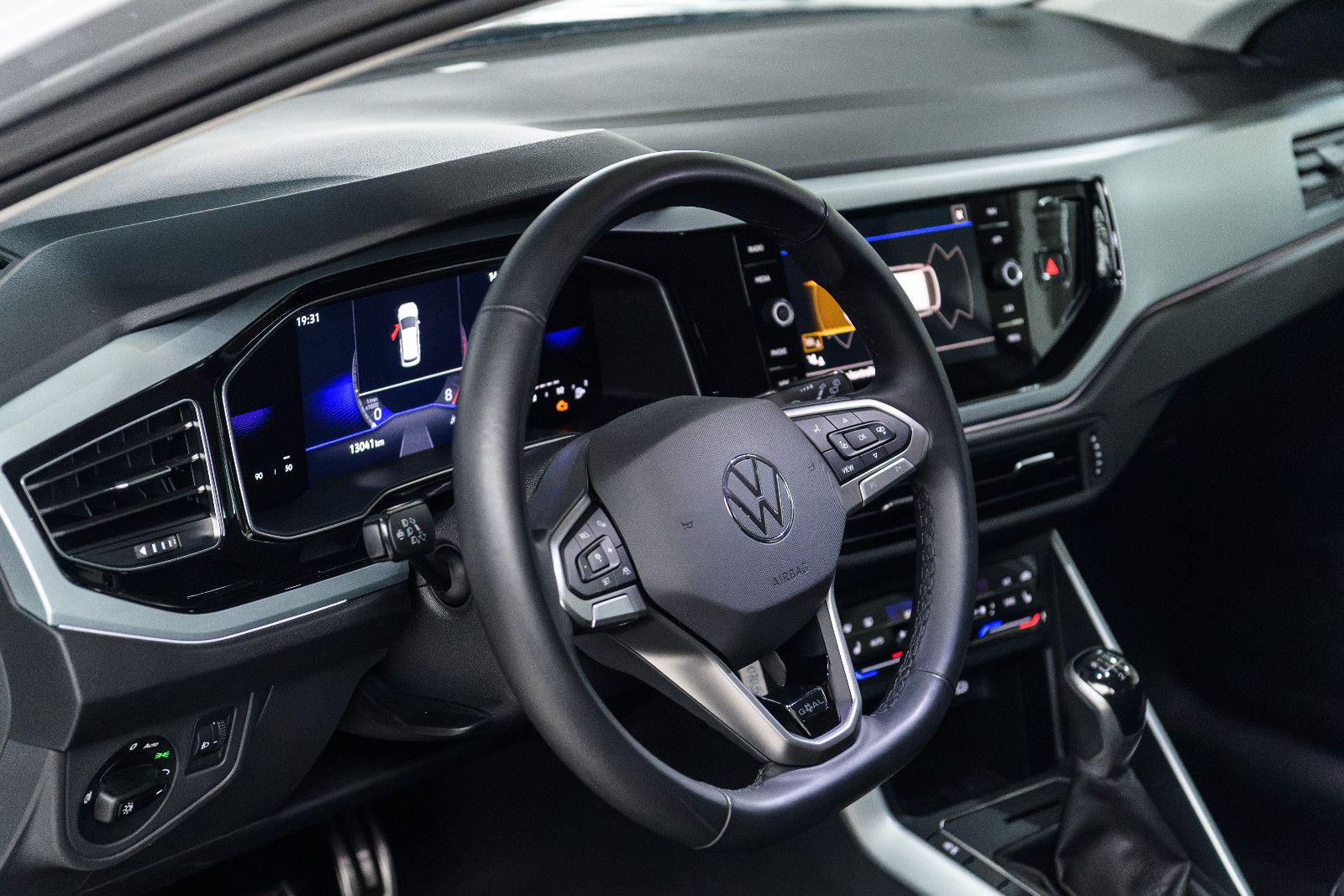 Fahrzeugabbildung Volkswagen Taigo Goal