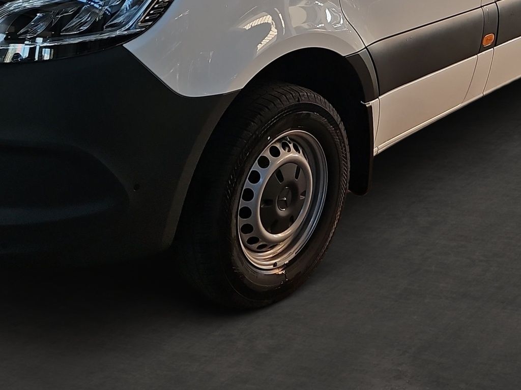 Fahrzeugabbildung Mercedes-Benz Sprinter 319 Kasten SELECT L3H2 LED SHZ RFK AHK