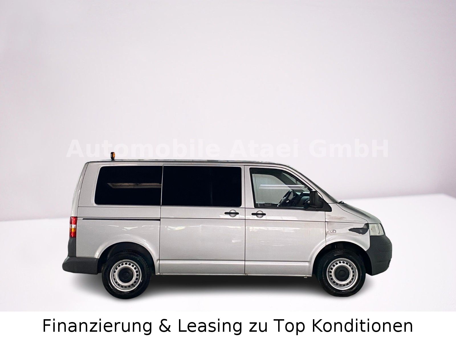 Fahrzeugabbildung Volkswagen T5 Transporter TDI Kombi *Behörde/Camper* (1263)