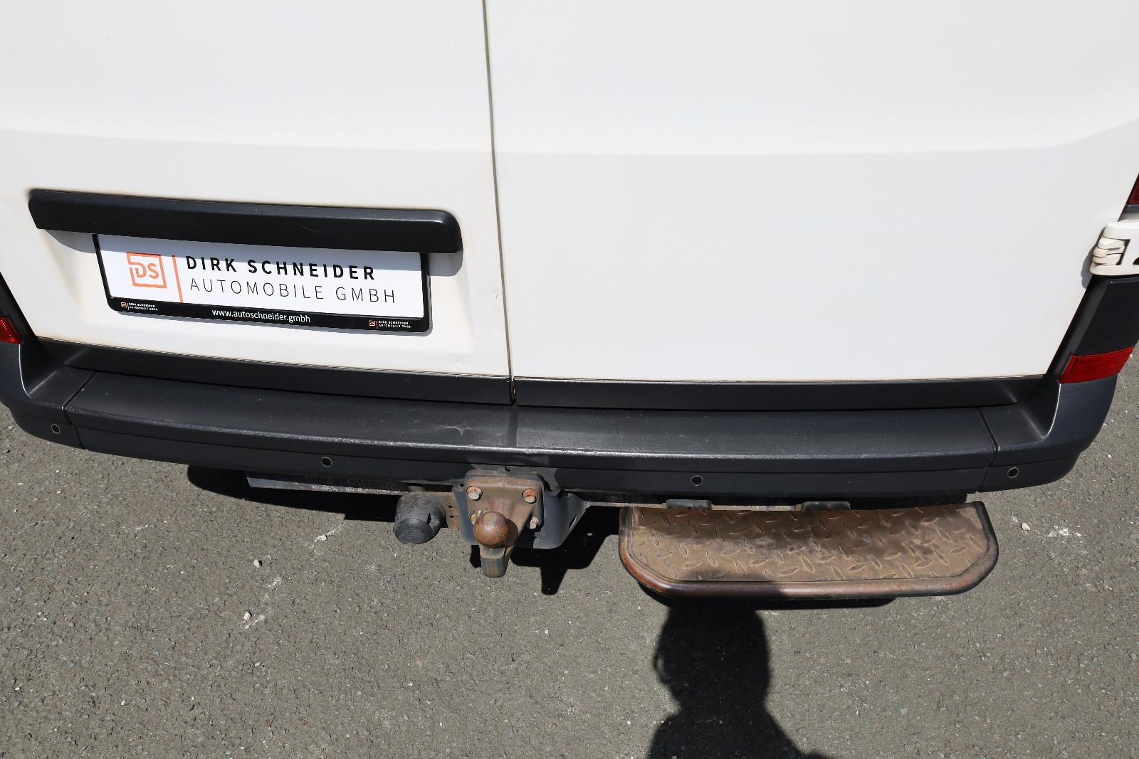 Volkswagen Crafter Kasten 35 mittellang FWD DSG KLIMA RFK, миниатюра 7