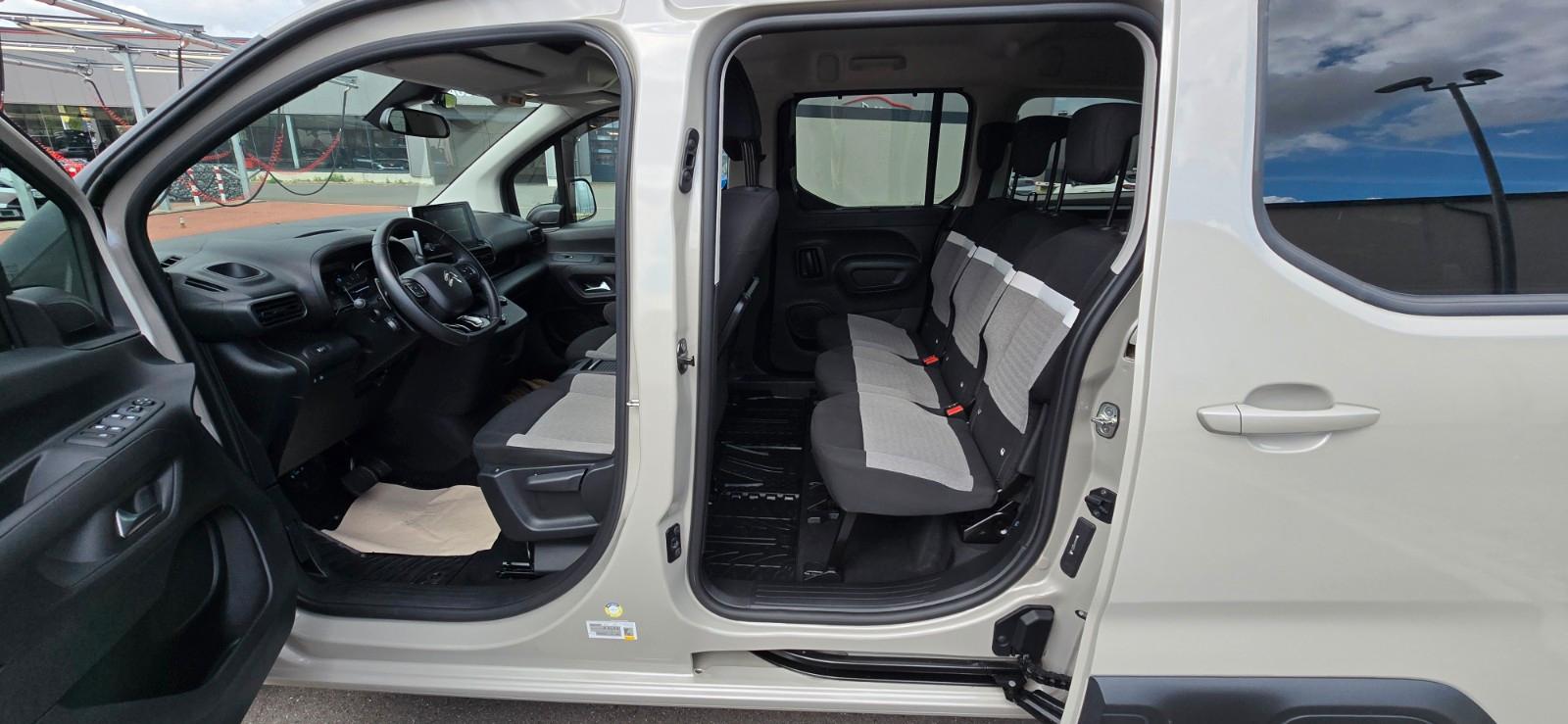 Citroën  Berlingo XL 131 PS Benzin | EAT8 Automatik,AHK