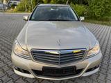 Mercedes-Benz Modell C 180 BlueEfficiency TÜV/HU Neu 1.Hand - Mercedes-Benz C-Klasse aus 2011: T Modell