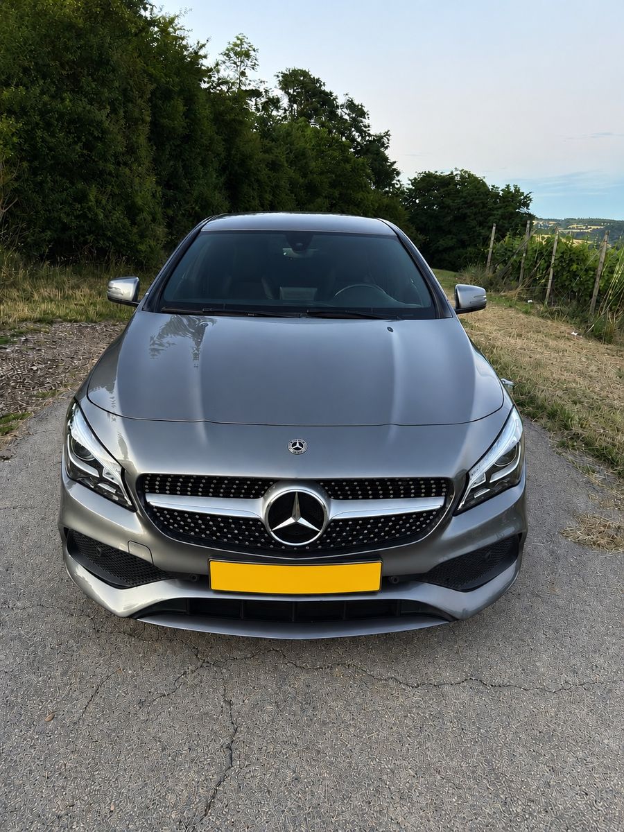 MERCEDES-BENZ CLA 220 Shooting Brake CLA 220 d DCT Shootin...