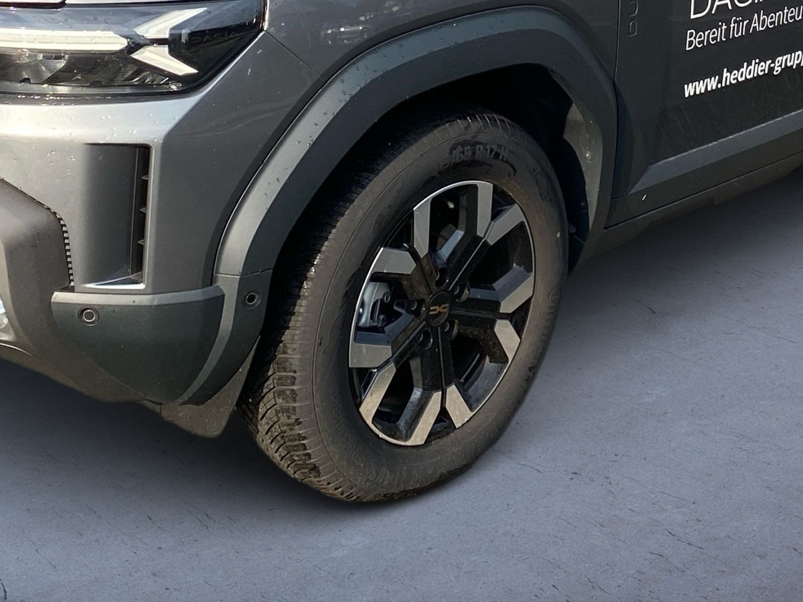 Fahrzeugabbildung Dacia Duster III TCe 130 Extreme 4x4 *KLIMA*ALU*LED*