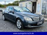 Mercedes-Benz C 180 Kompressor BE Limo Aut. AVANTGARDE Leder - Mercedes-Benz C-Klasse: 180 Kompressor