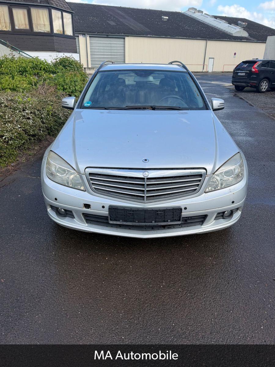 Mercedes-Benz C 200 C T-Modell C 200 T CDI  BlueEfficiency