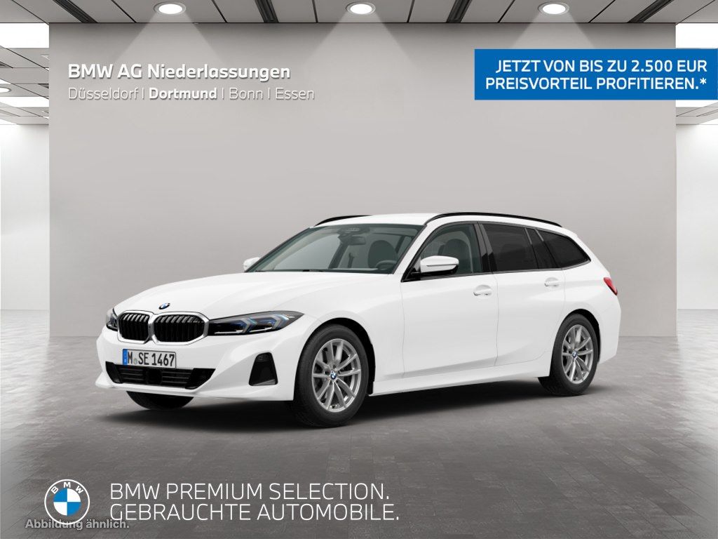 BMW 318 - Bild 1