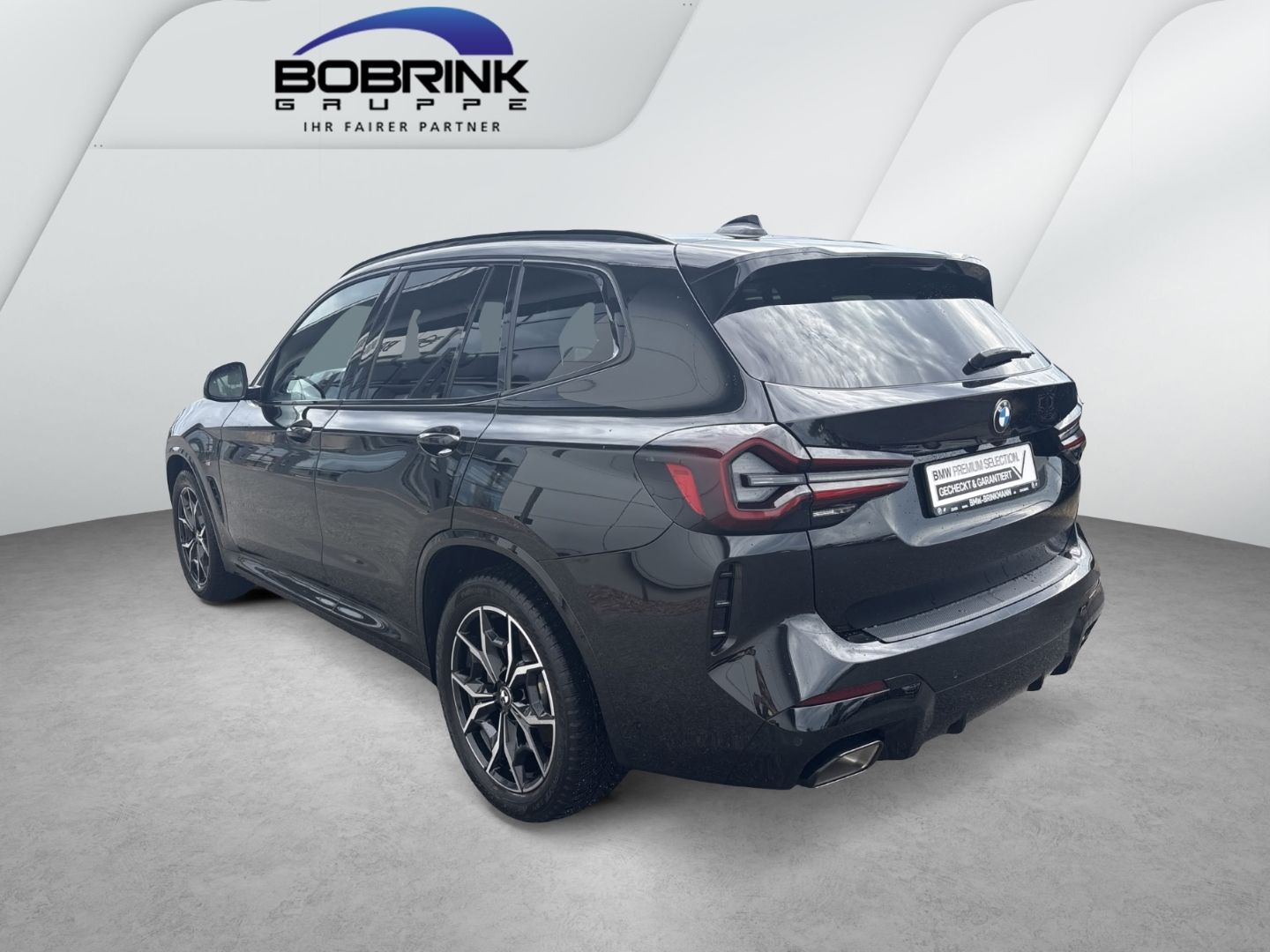 BMW X3 xDrive 20d M Sport Navi HiFi Parking Assist foto 4