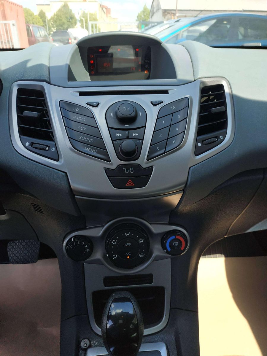 Fiesta Trend/ Automatik/ TÜV NEU/ neue Allwetter – Bild 12