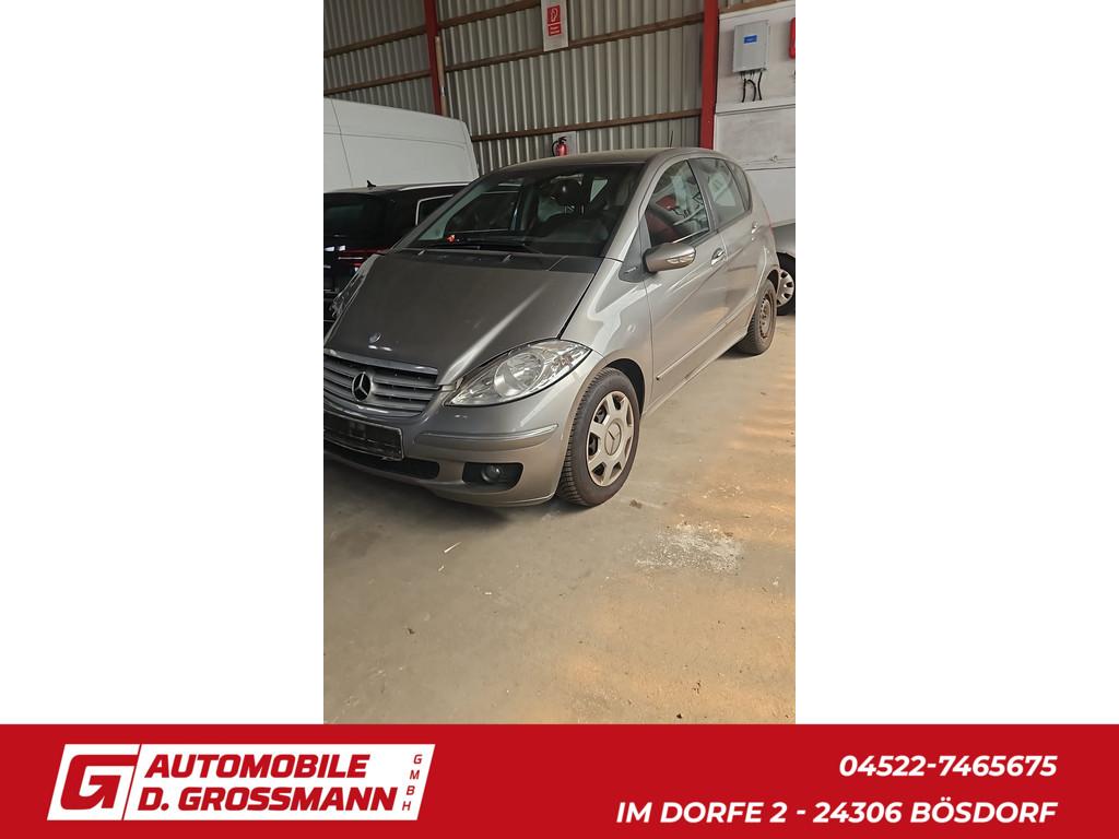Mercedes-Benz A 150 Elegance KLIMA SITZHEIZUNG